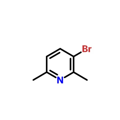 CAS 3430-31-7|3-Bromo-2,6-dimetilpiridin