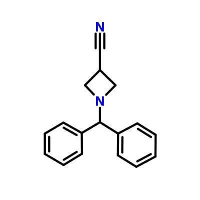 CAS:36476-86-5|1-Benzgidilazetidin-3-karbonitril