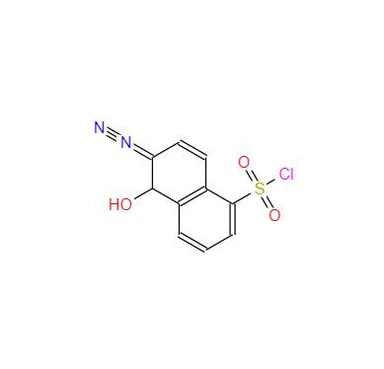 CAS:3770-97-6y2-Diazo-1-naftol-5-sulfonilxlorid