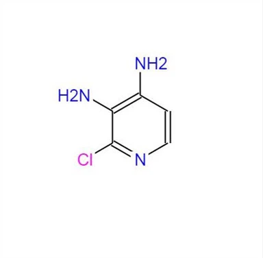 CAS:39217-08-8y2-Xloro-3,4-diaminopiridin