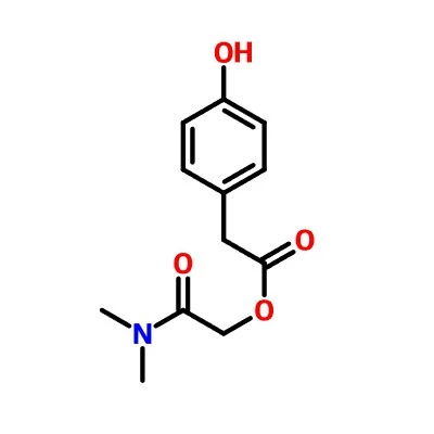 CAS:59721-16-3|2-(Dimetilamino)-2-oksoetil 2-(4-gidroksifenil)atsetat