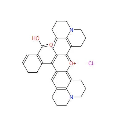 CAS: 64339-18-0 rhodamin 101 xlorid