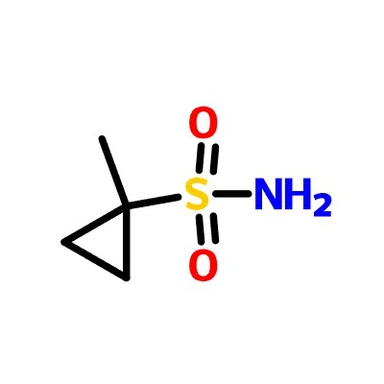 CAS:669008-26-8|1-Metilsiklopropan-1-sulfanilamid