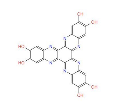 CAS:677718-82-0shnDiquinoxalino[2,3-a:2',3'-c]fenazin-2,3,8,9,14,15-heksol