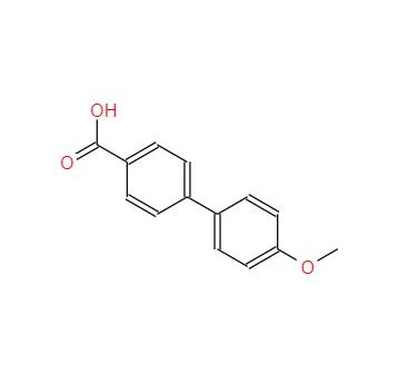 CAS:725-14-4y4'-METHOXY-BIPHENIL-4-KARBOXYLIC KISITI