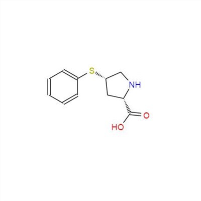 CAS:81653-77-2yŸCis-4-feniltio-L-prolin (Zofenopril Intermediate)