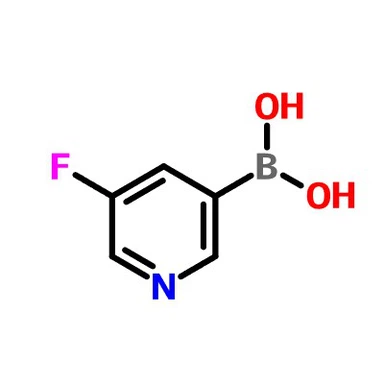 CAS:872041-86-6|5-Ftorpiridin-3-bor kislotasi