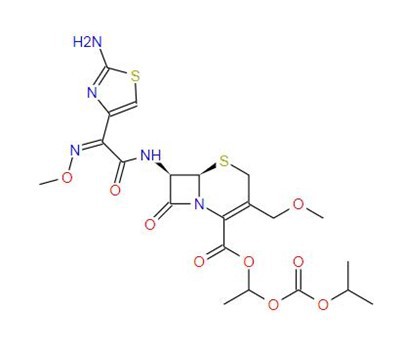 CAS: 87239-81-4yng Sefpodoksim Proksetil