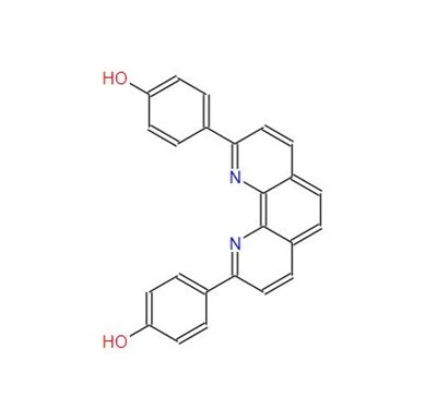 CAS:88498-43-5y4,4'-(1,10-Fenantrolin-2,9-diyl)difenol