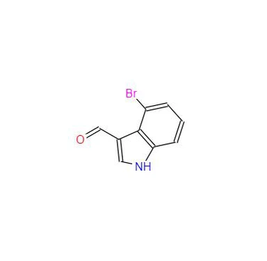 CAS:98600-34-1y4-bromoindol-3-karboksaldegid