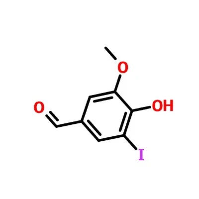 CAS:5438-36-8|5-Yodovanilin
