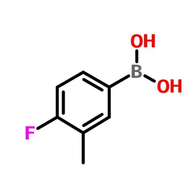 CAS: 139911-27-6|4-Ftor-3-metilfenilboron kislotasi