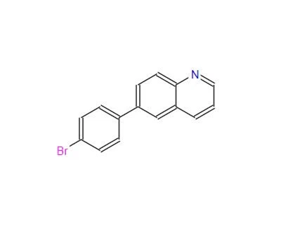 CAS:2451412-68-1kinolin, 6-(4-bromofenil)-