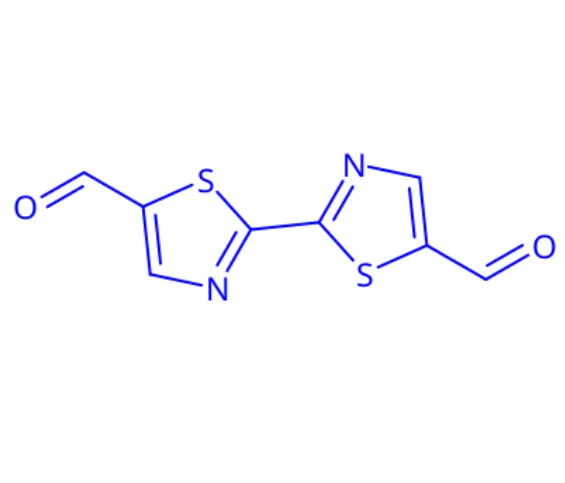 CAS: 259542 - -|[2,2'-bitiazol] -5,5'-dicarbaldede